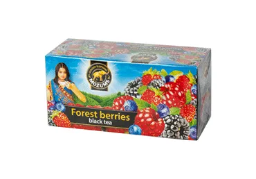 Tēja Možums meža ogu 30g