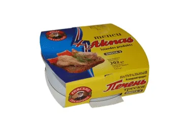 Mencu aknas savā eļļā RĪGAS TRADĪCIJAS 202g