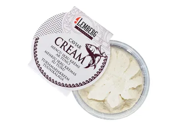 Mencu ikru krēms ar tunzivi LEMBERG 150g