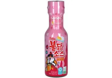 Mērce āsās vistas Carbonara SAMYANG 200g