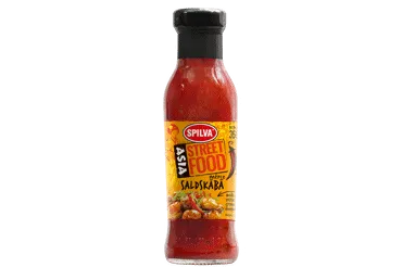 Mērce Asia SPILVA saldskābā 350g