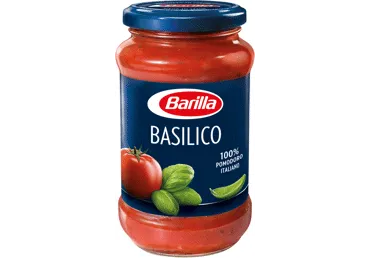 Mērce Barilla Basilicio 400g