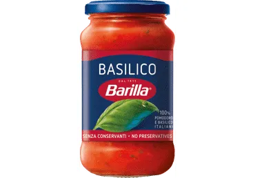 Mērce Basilico BARILLA 400g