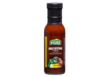 Mērce BBQ Cayenne 280g, Pūre