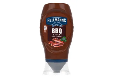 Mērce BBQ HELLMANN'S oriģināla 250ml
