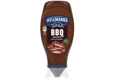 Mērce BBQ oriģinālā HELLMANN'S 430ml
