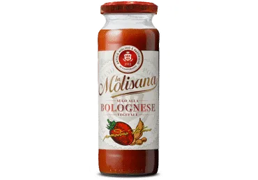 Mērce Bolognese LA MOLISANA veģetārā 340g