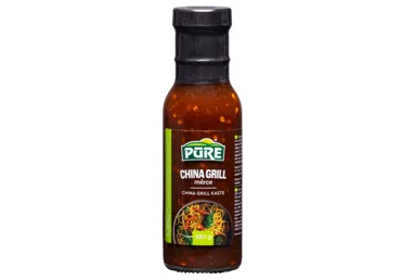 Mērce China Grill 280g, Pūre