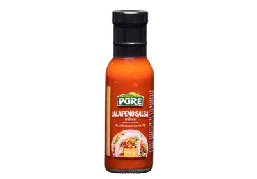 Mērce Pūre Jalapeno Salsa 260g