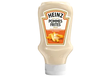 Mērce kartupeļiem HEINZ 400ml