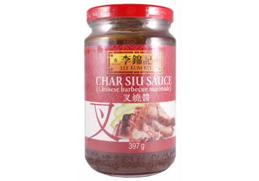 Mērce ķīniešu BBQ marinādē LEE KUM KEE 397g