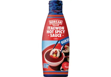 Mērce KOREAN STREET Itakewon asā 325g