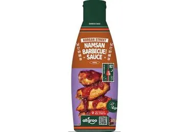 Mērce KOREAN STREET Namsan BBQ 310g