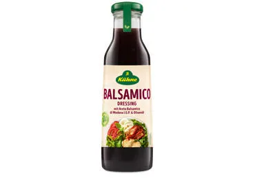 Mērce KUHNE Salatfix Balsamic 500ml