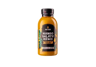 Mērce OAK'A BBQ salātu mango  370g