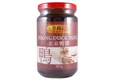 Mērce Pekinas pīles LEE KUM KEE 383g