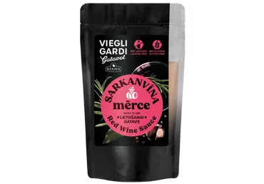 Sarkanvīna mērce Ķekava 230ml