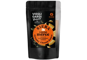 Siera mērce Ķekava krēmīgā 230ml