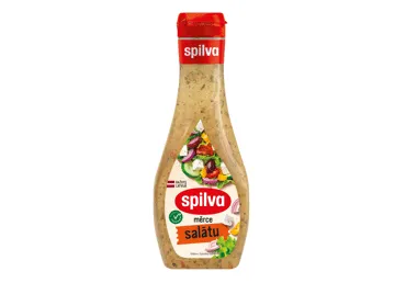 Salātu mērce Spilva 380ml