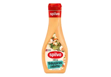 Mērce SPILVA Vidusjūras zaļumu 375g