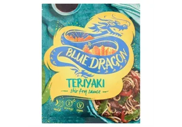 Mērce teriyaki STIR FRY 120g [12]