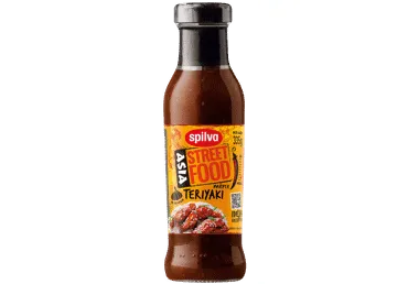 Mērce Teriyaki SPILVA 335g