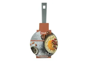 Mērces katliņš ar vāku UNIWELL 16cm 1,6L