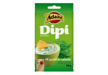 Ādažu Čipsi Dipi Dille 16g