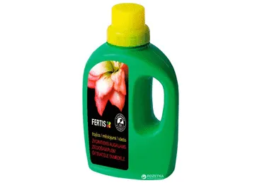 Mēslojums Fertis ziediem 250ml