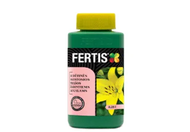 Mēslojums Fertis ziediem 500ml