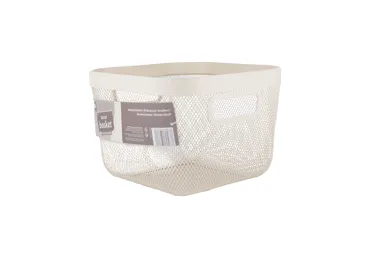 Metāla groziņš 24,5x24,5x17,5cm