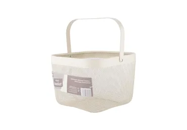 Metāla groziņš 24,5x24,5x30cm