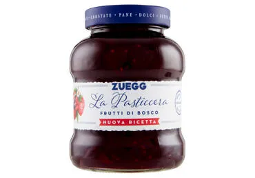 Meža ogu džems ZUEGG 700g