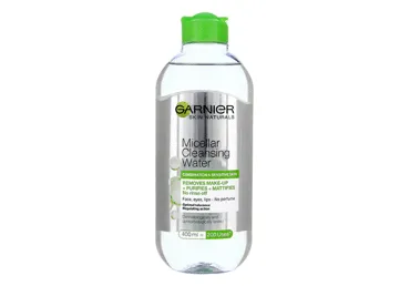 Micelārais ūdens GARNIER komb.ādai 400ml