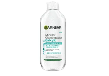 Micelārais ūdens GARNIER Salicylic 400ml