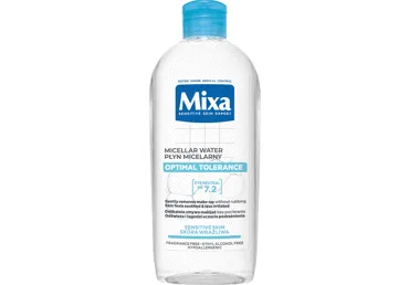 Micelārais ūdens MIXA Optimal Tolerance 400ml