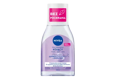 Micelārais ūdens NIVEA Sensitive 100ml