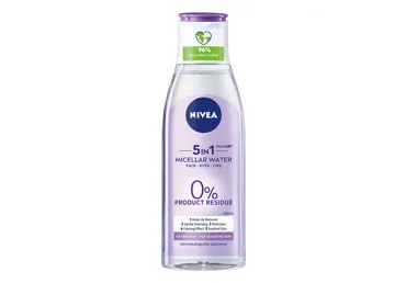 Micelārais ūdens NIVEA Sensitive 200ml
