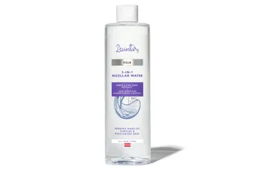 Micelār.ūdens DZINTARS Roja 3in1 400ml, 400 ml