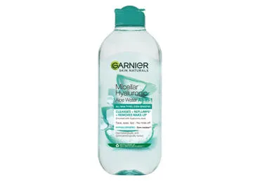 Micel.ūd.GARNIER Hyaluronic Aloe 400ml