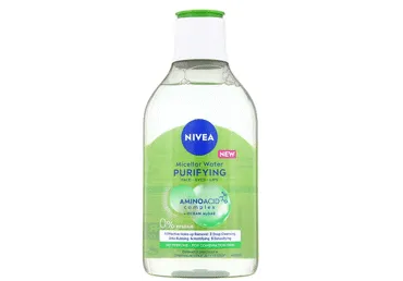 Micel.ūd.NIVEA Purifying komb.ādai 400ml