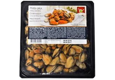 Mīdiju gaļa GARDI ĒDIS 200-300 450g