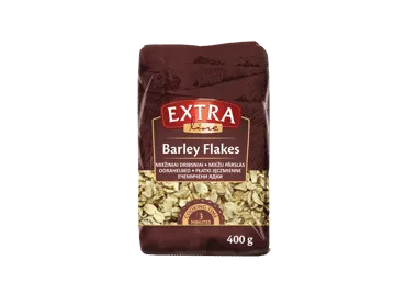 Miežu pārslas EXTRA LINE 400g