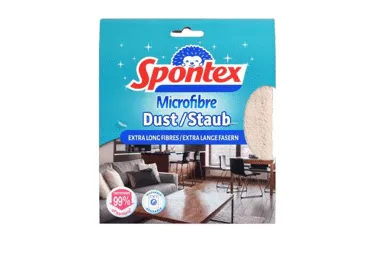 Mikrošķiedras audums SPONTEX