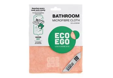 Mikrošķiedras lupatiņa Ec.Ego Bath