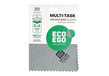 Mikrošķiedras lupatiņa Eco Ego .Multi
