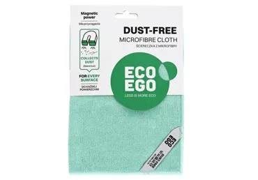 Mikrošķiedras lupatiņa Eco Ego