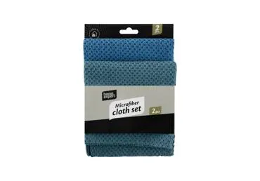Mikrošķiedras lupatiņas HOME EXPERT 2gab.30×30cm