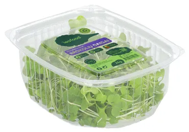 Mikrozaļumi brokoļu LEAFOOD 25g