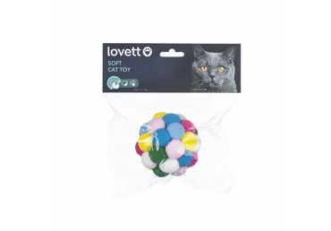 Mīksta rotaļlieta kaķiem LOVETT CHF1473